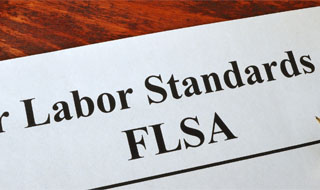 Fair labor standards act